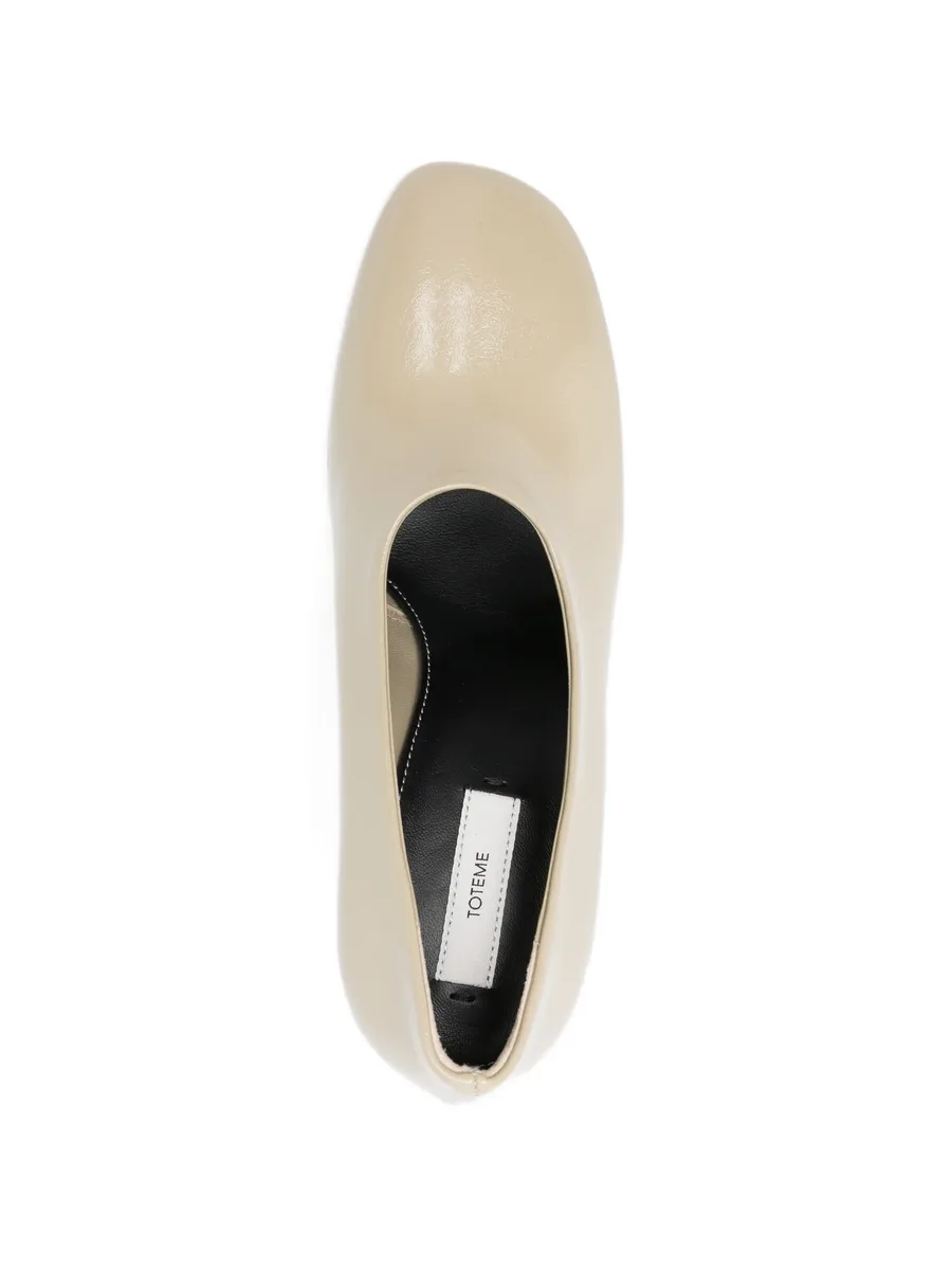 Contour naplack pumps 9