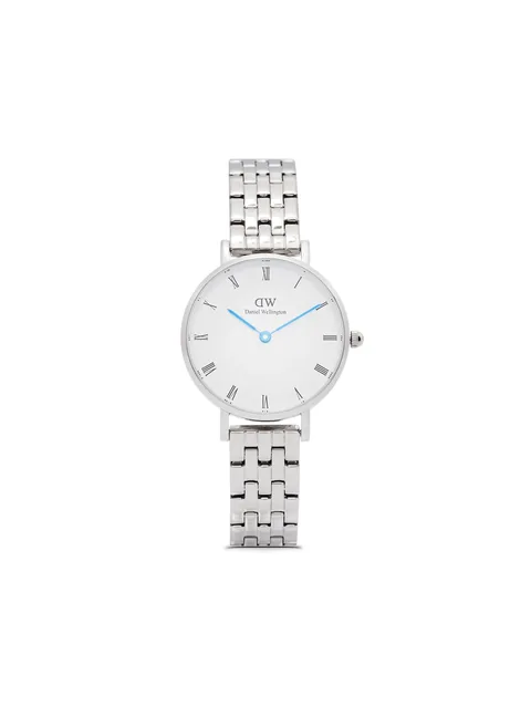 наручные часы Petite Roman Numerals 28 мм