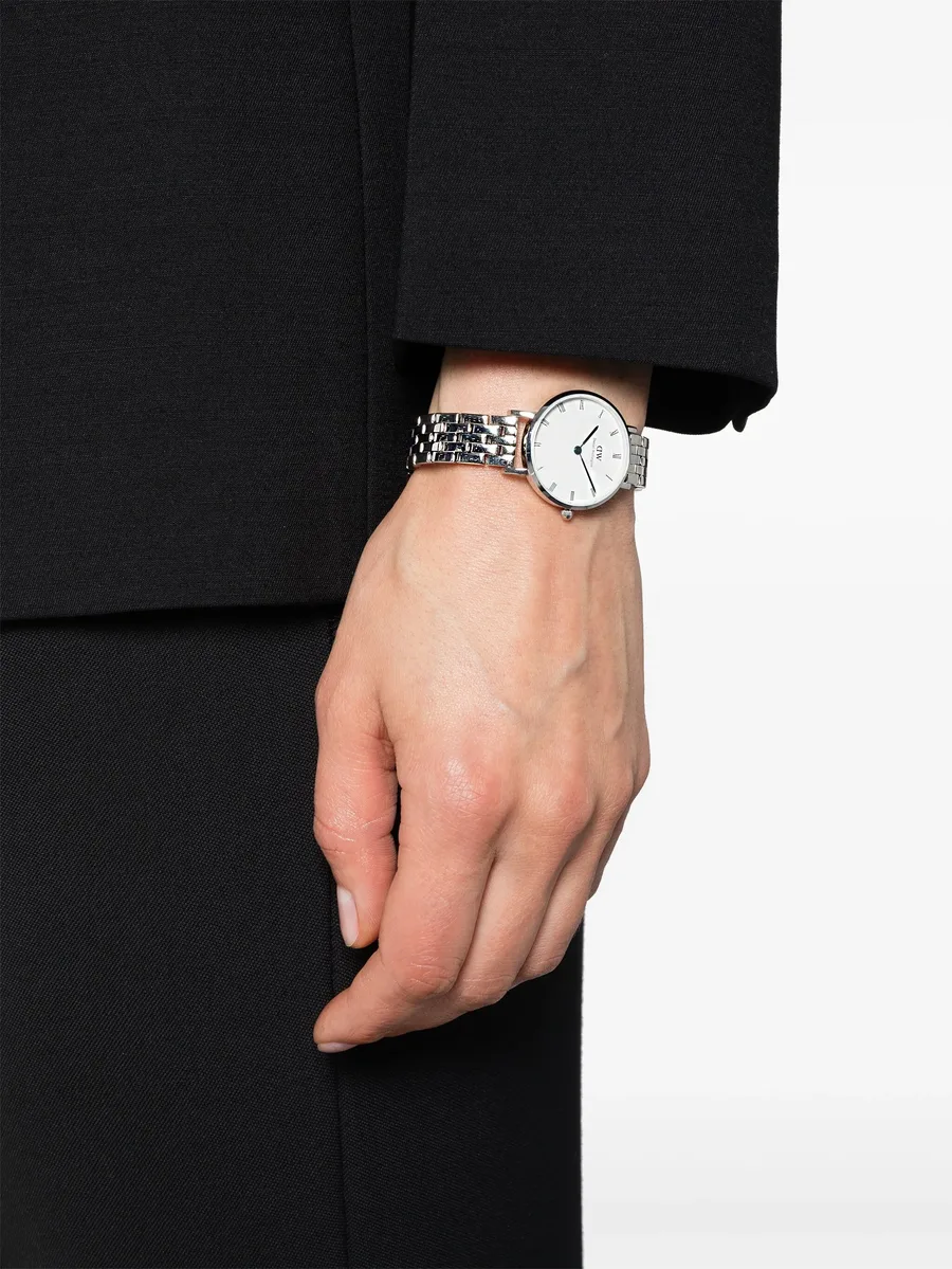 наручные часы Petite Roman Numerals 28 мм 4