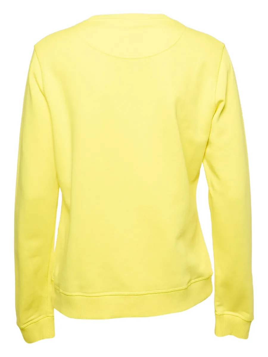 tiger-embroidery sweatshirt 3