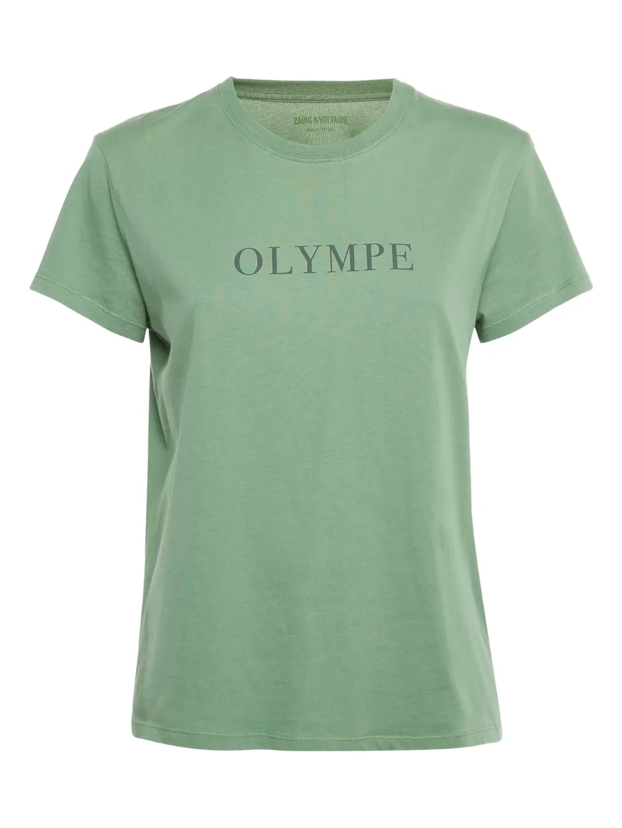Zoe T-shirt 1