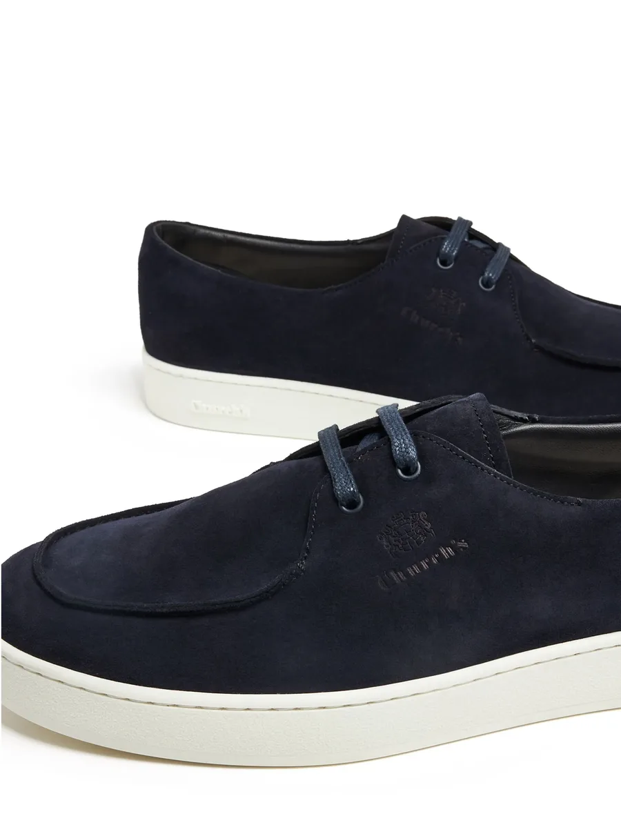 Longsight 2 suede sneakers 7