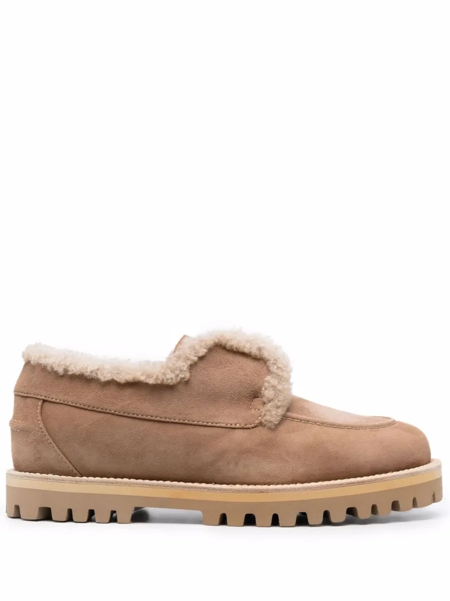 Yacht suede loafers 2