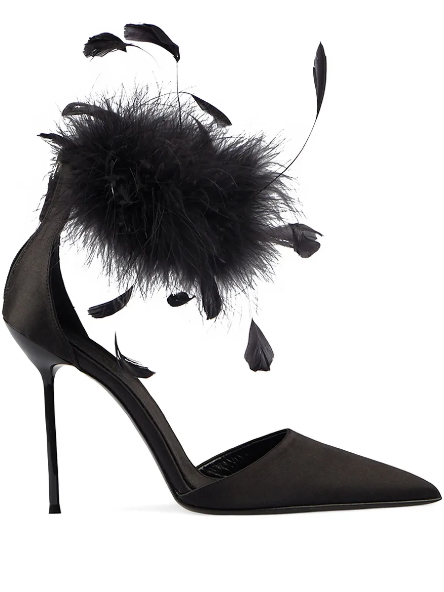 105mm Lidia pumps 1