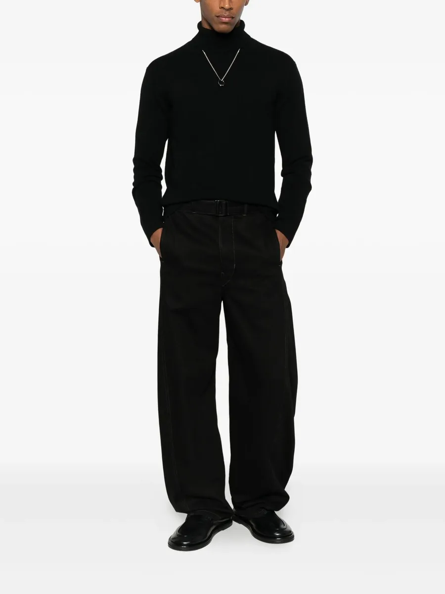 Aksel roll-neck sweater 3