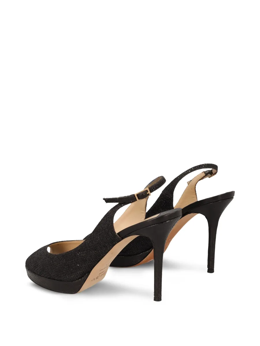 peep-toe sandals 13