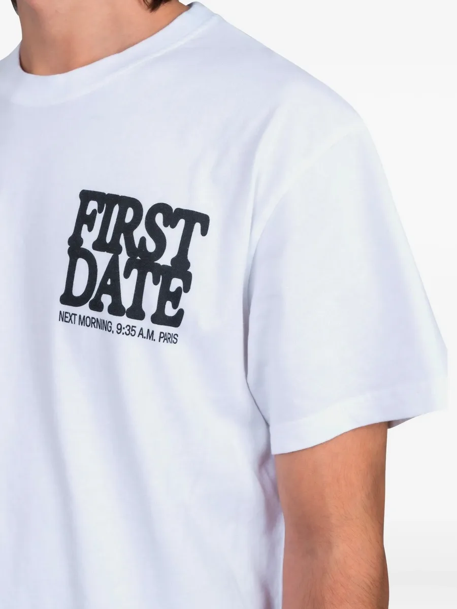 graphic-print t-shirt 5