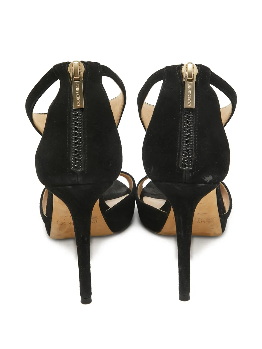 100mm Lana cut-out sandals 5