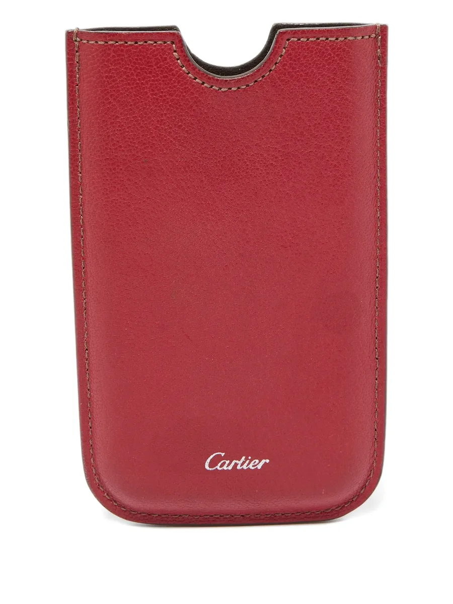 leather iPhone case 1