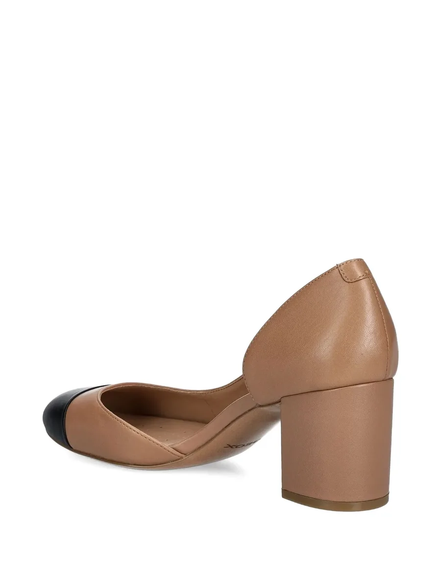 65mm Virnilisa heeled pumps 3