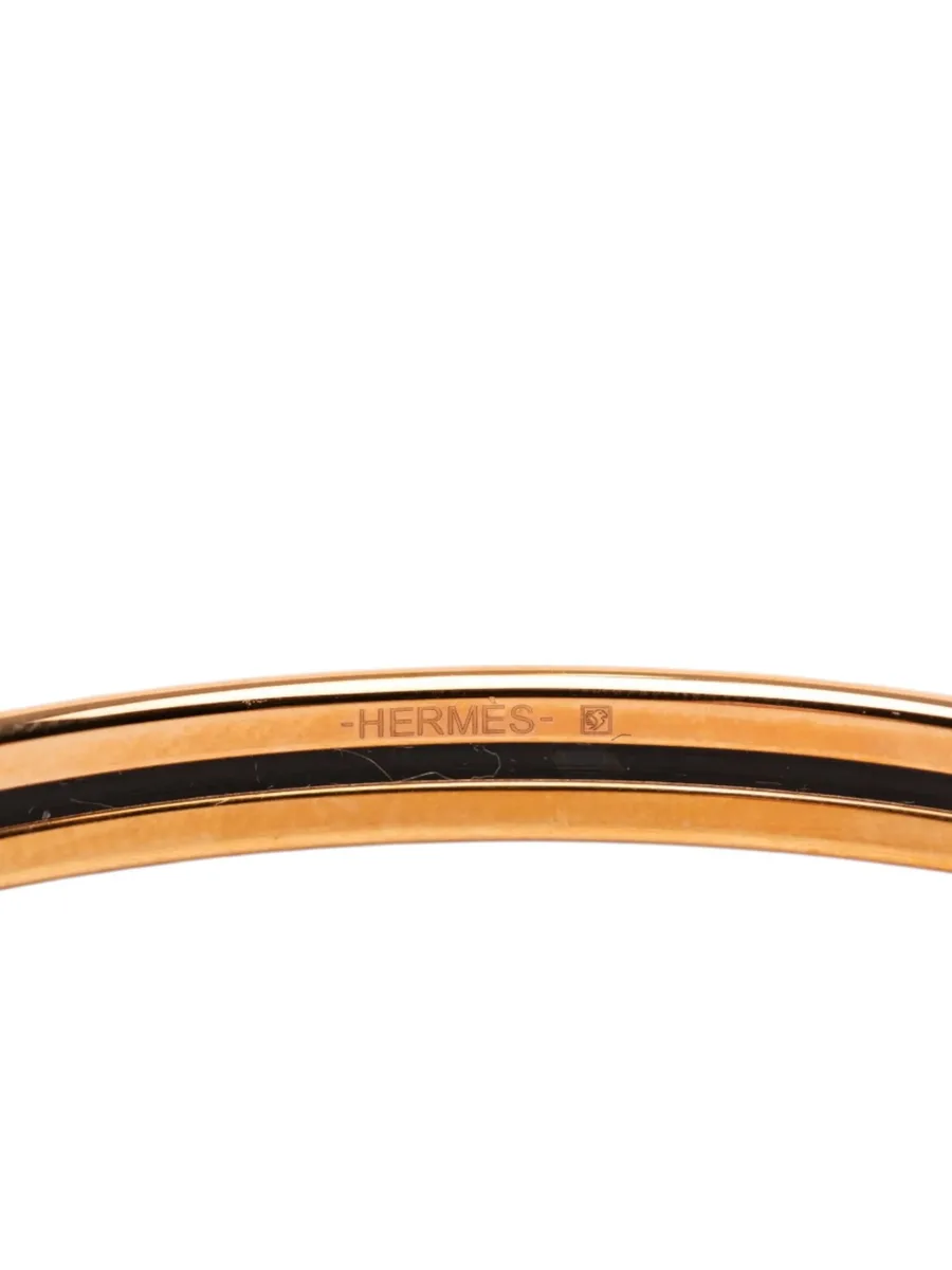 браслет Extra Narrow Enamel Uni Bangle 62 (1990-2010 годы) 9