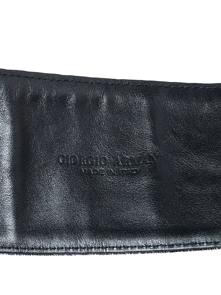 velvet buckle belt 5