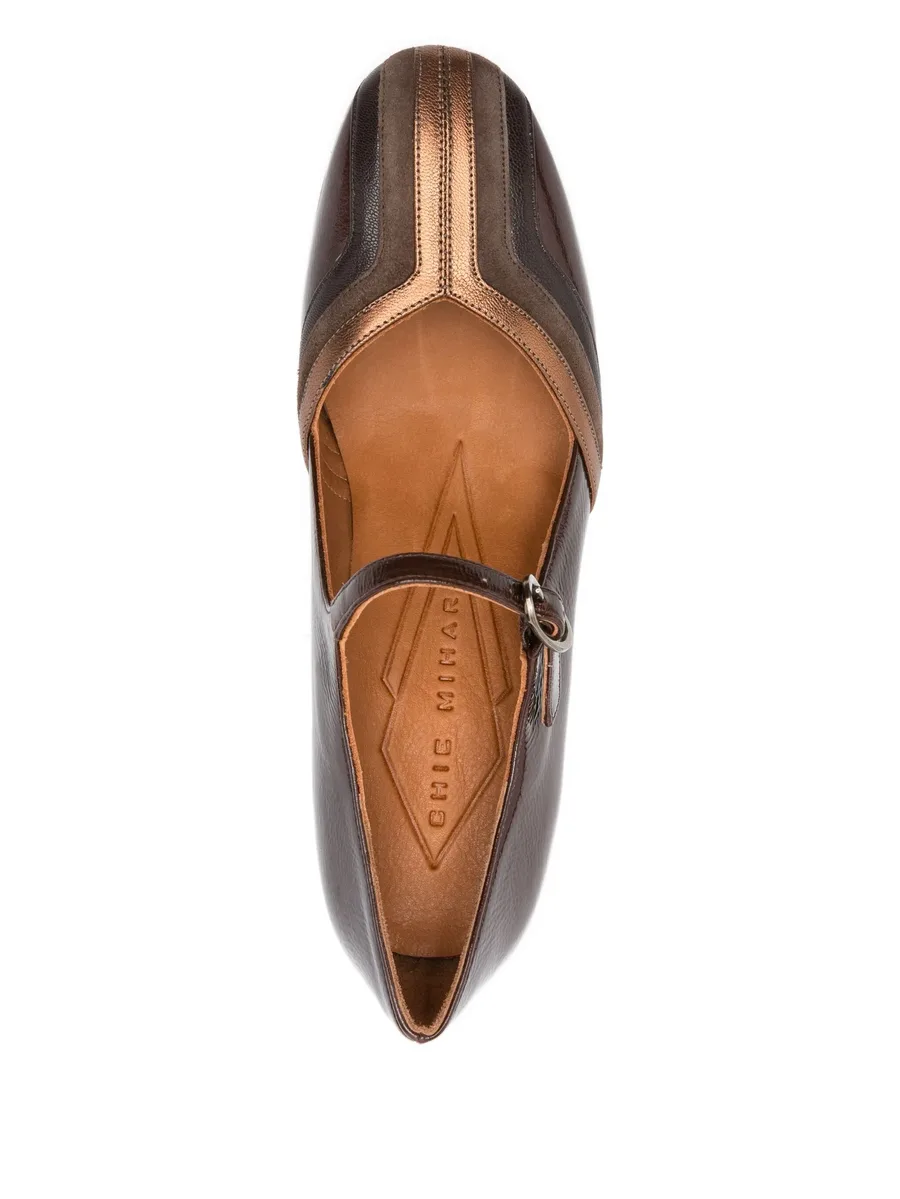 70mm block-heel pumps 7