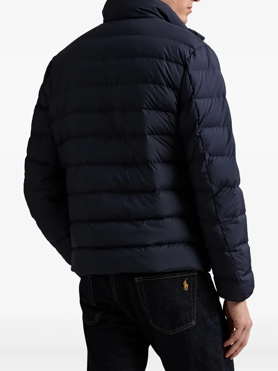 куртка Colden Packable Matt на молнии 8