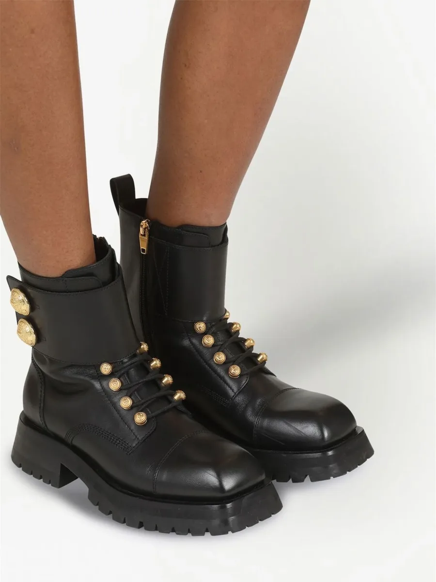 Ranger Army ankle boots 14