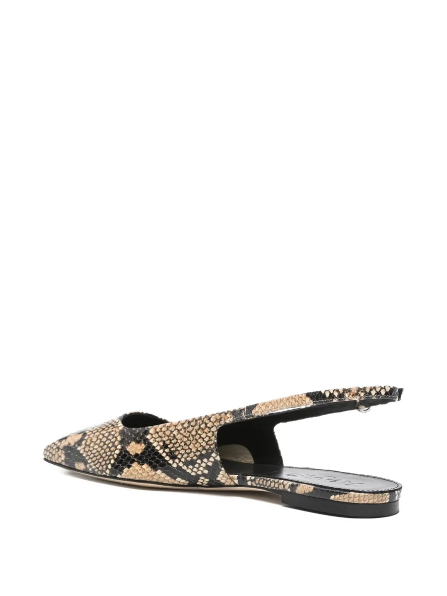 Liya print liya pumps 5