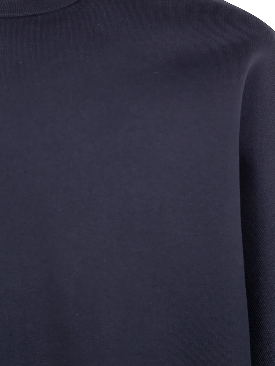 elasticated-hem T-shirt 5