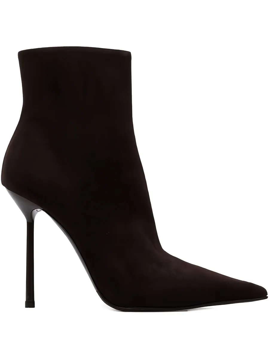 130mm pointed-toe stiletto boots 1