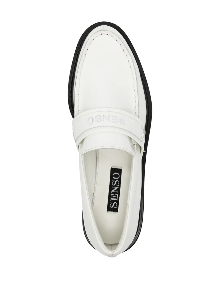 Met I leather loafers 7
