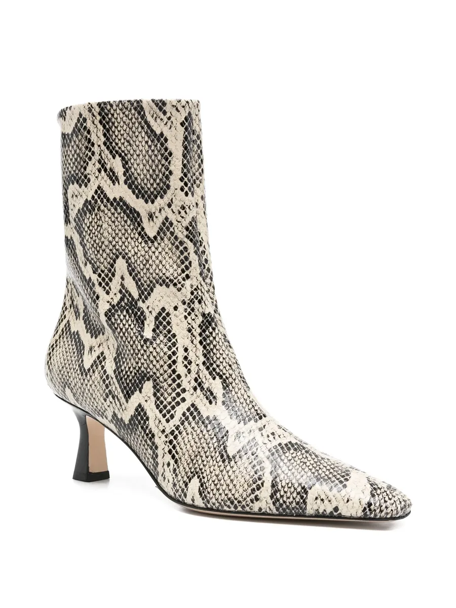 65mm Elina ankle boots 3