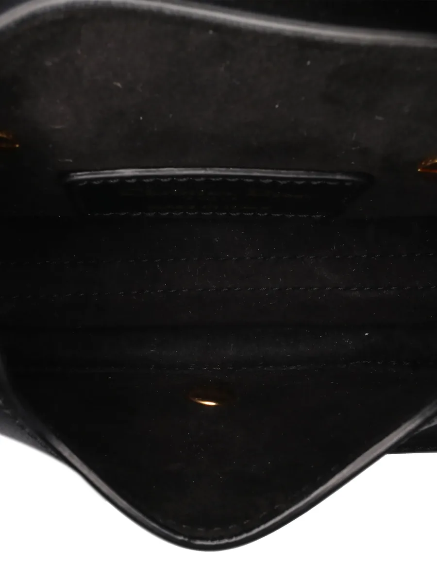 сумка через плечо Micro Calfskin Bobby (2021-2024 годы) 9