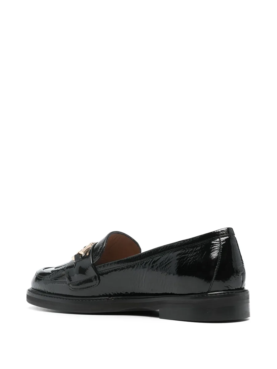 Ayko leather loafers 6