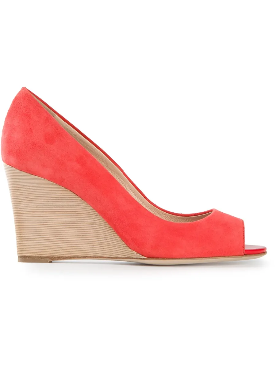 wedge pumps 1