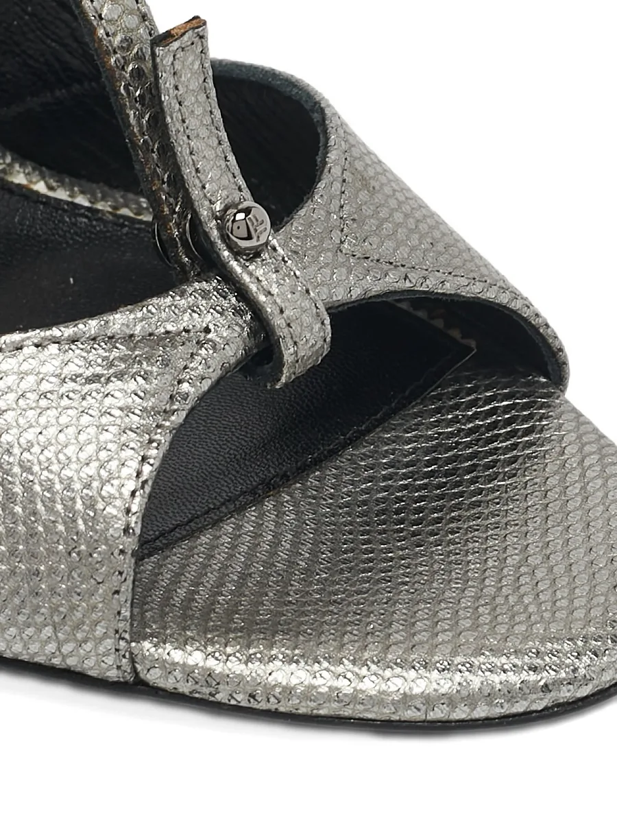 110mm stud-embellished sandals 9