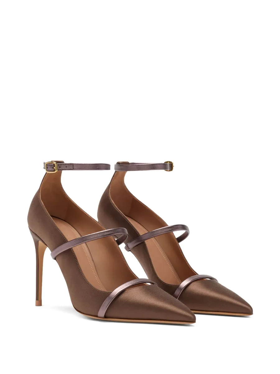 Diaz strap pumps 3