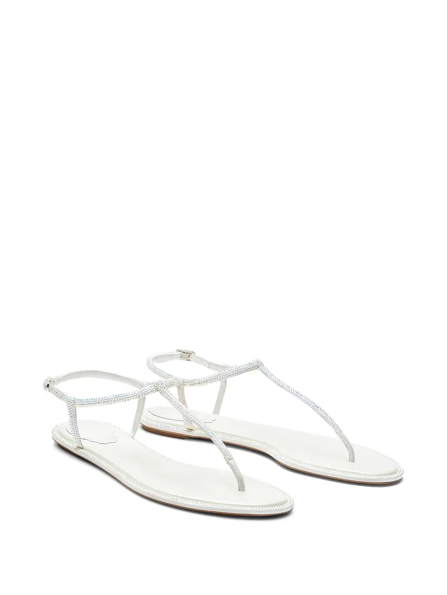 Diana crystal-embellished sandals 4