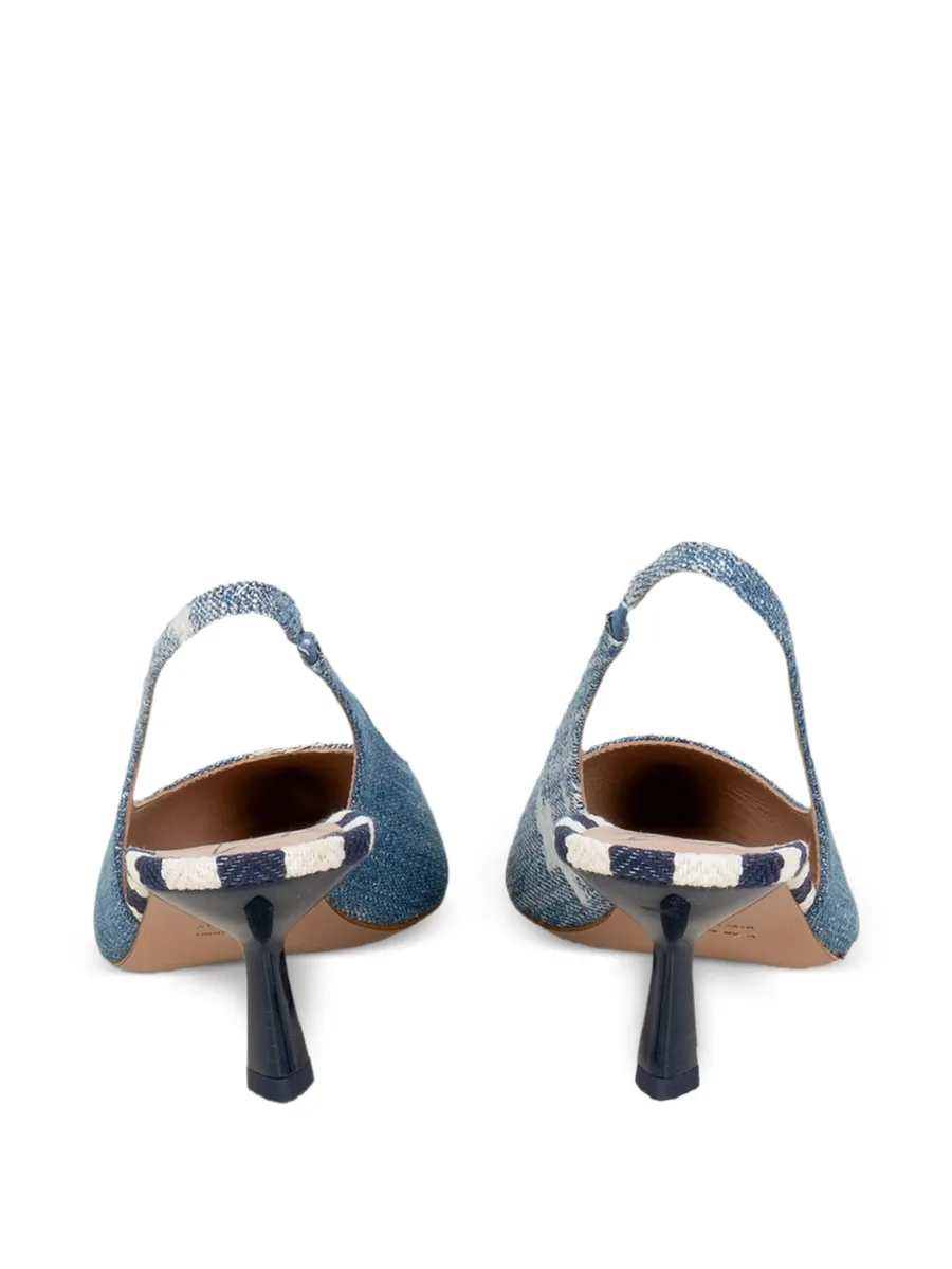 slingback pumps 5