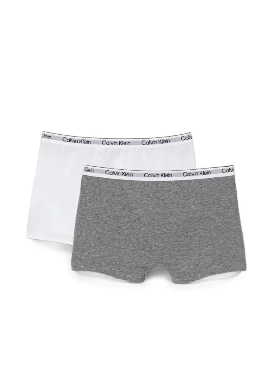 logo-waistband trunks (set of two) 2