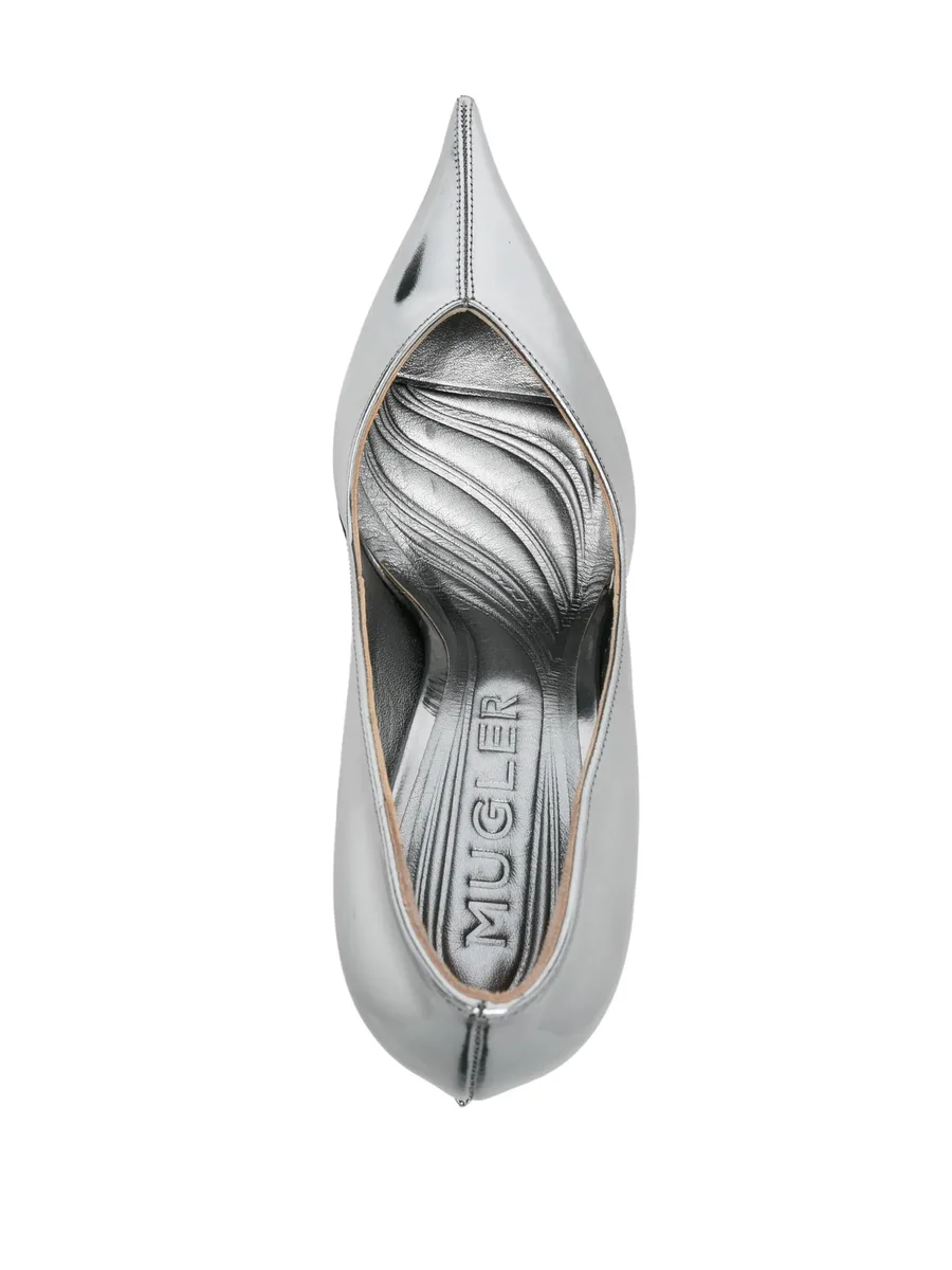 95mm Classic Fang pumps 7