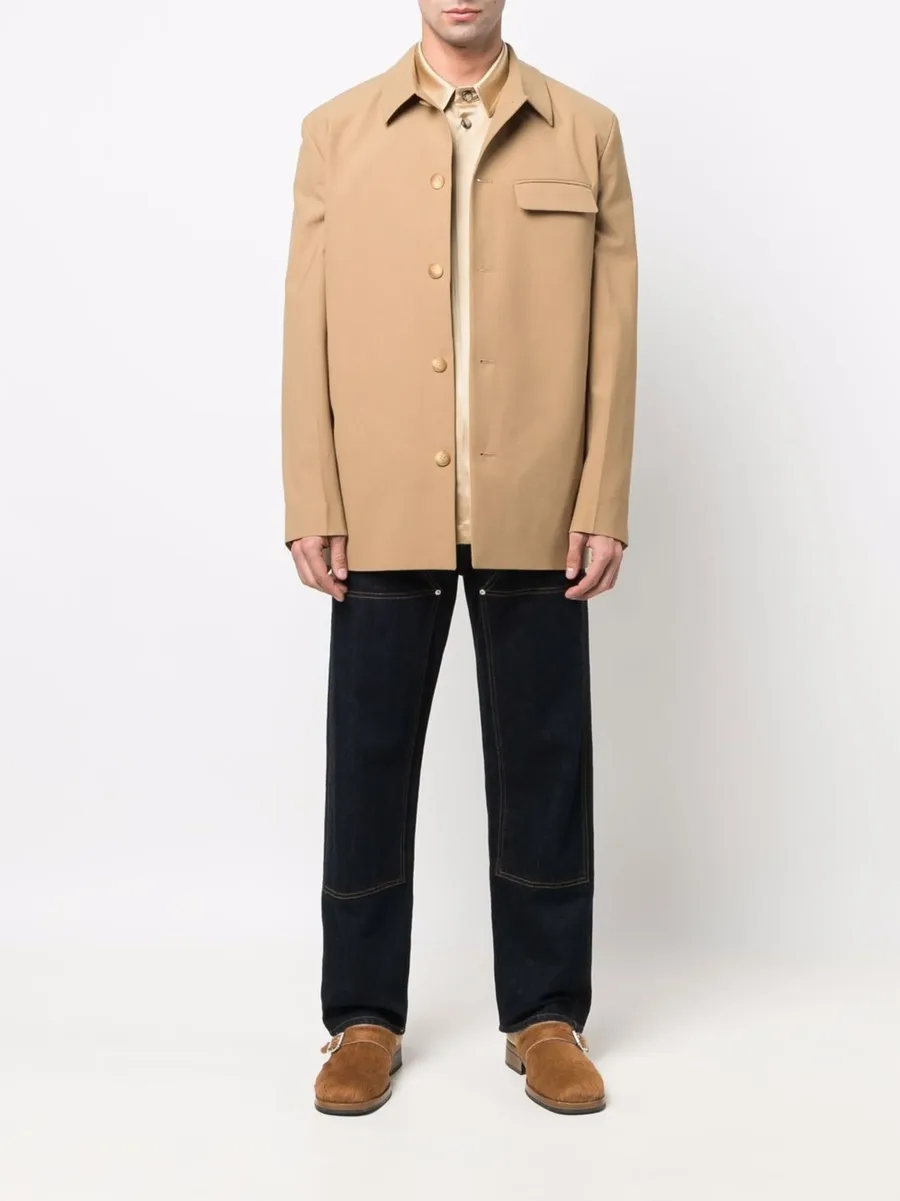 button-up tailored overshirt 3