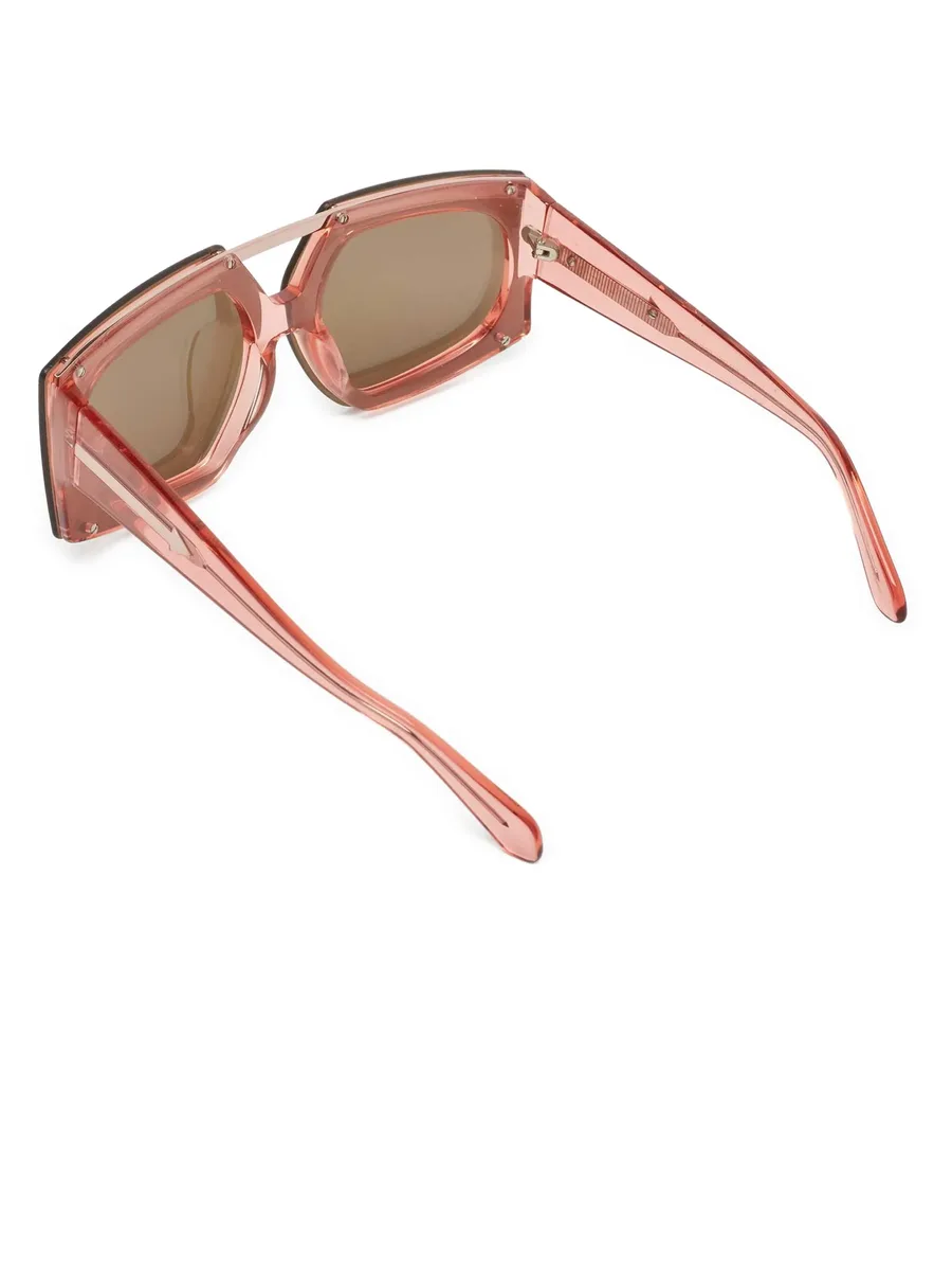 2000s geometric square sunglasses 3