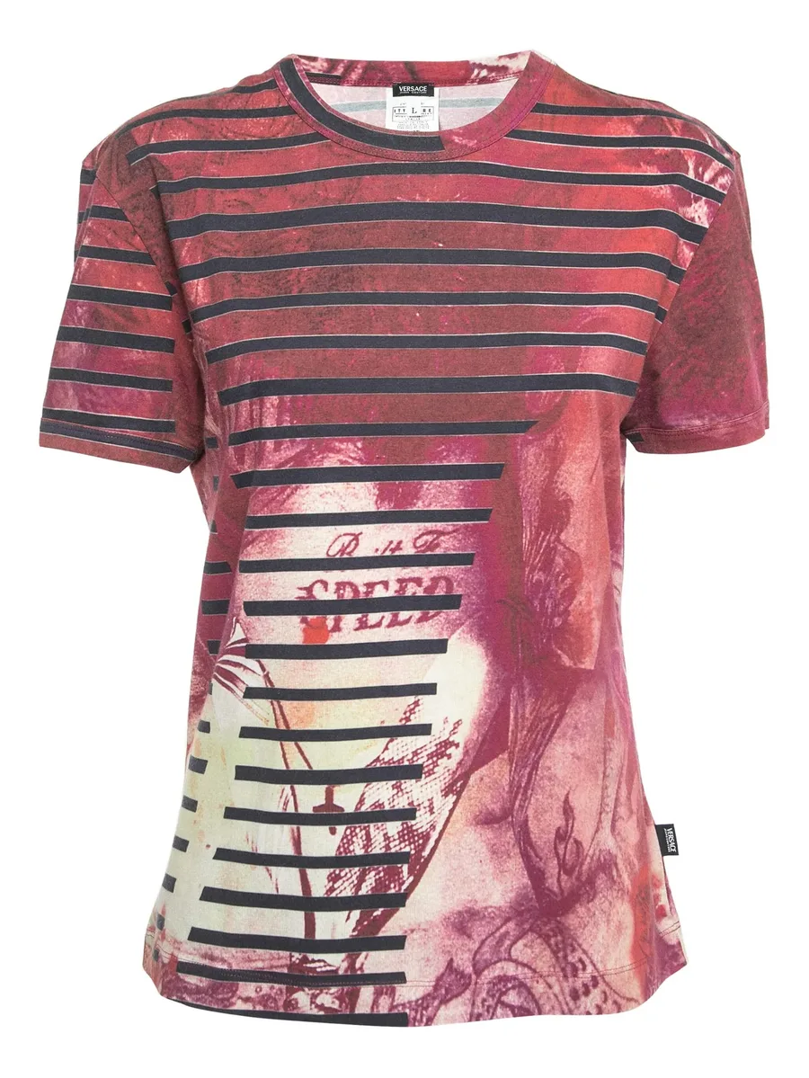 graphic-print T-shirt 1