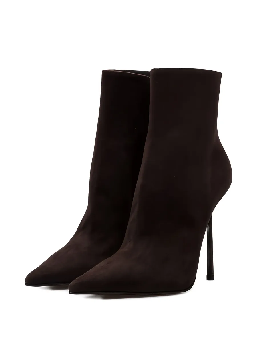 130mm pointed-toe stiletto boots 4