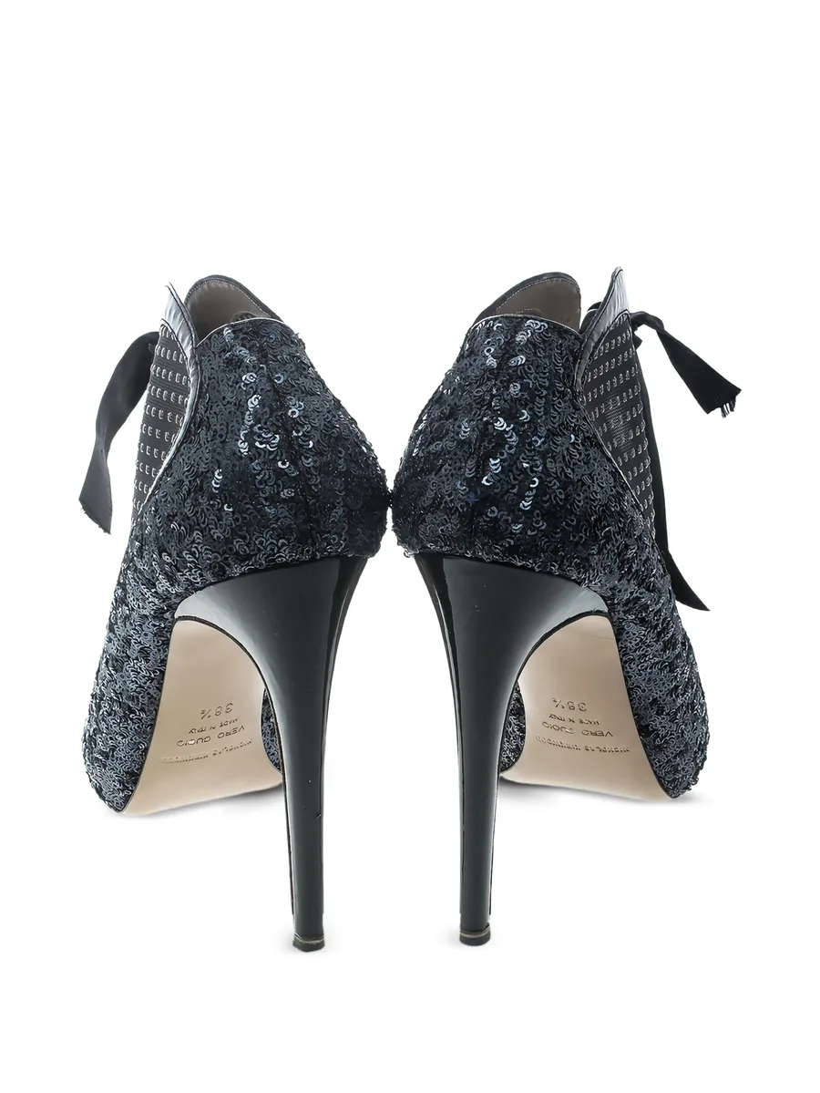 mesh booties 6