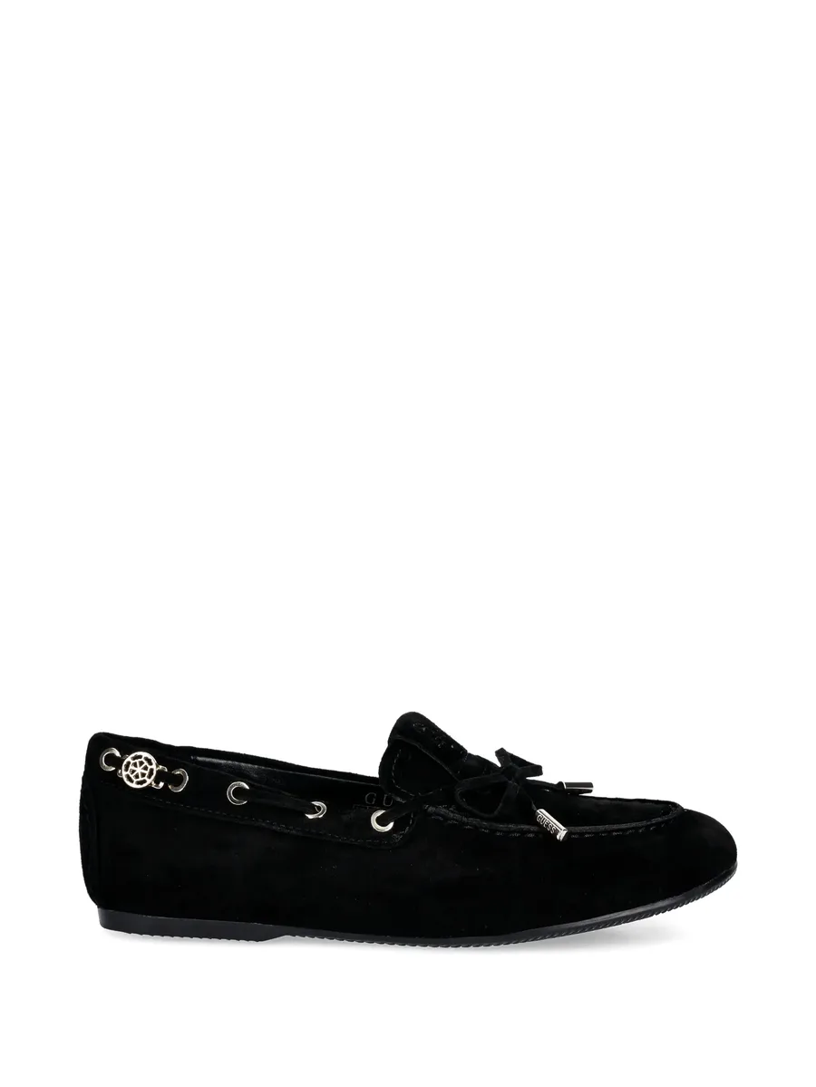 tassel-detail loafers 1