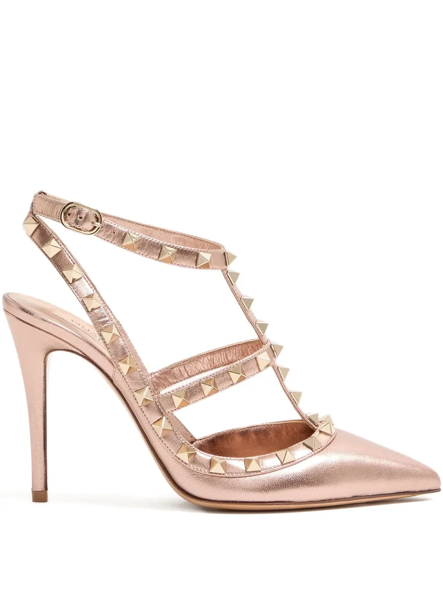 туфли Rockstud 100 2