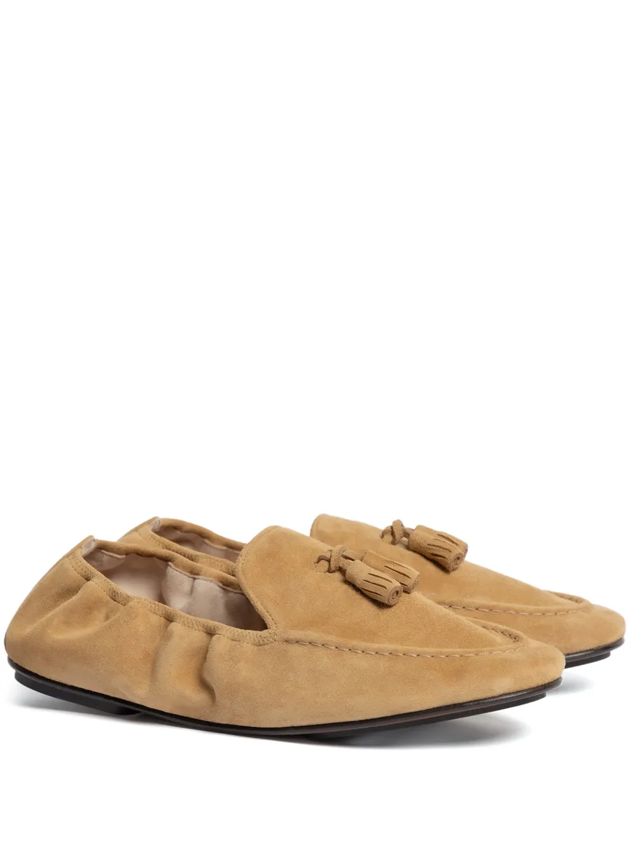 tassel detail loafers 1