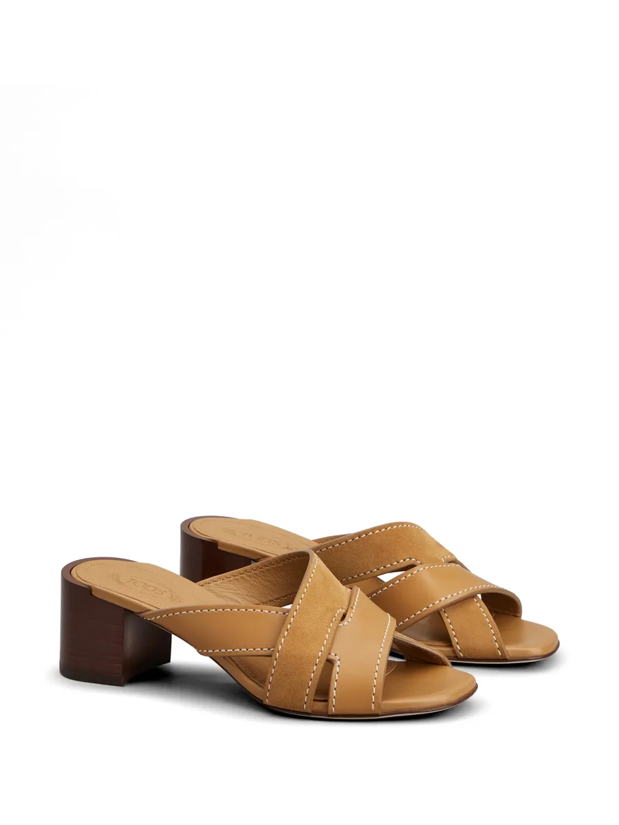 cross-strap sandals 3