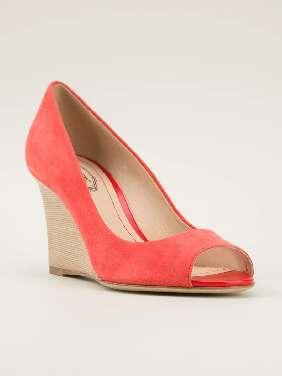 wedge pumps 4