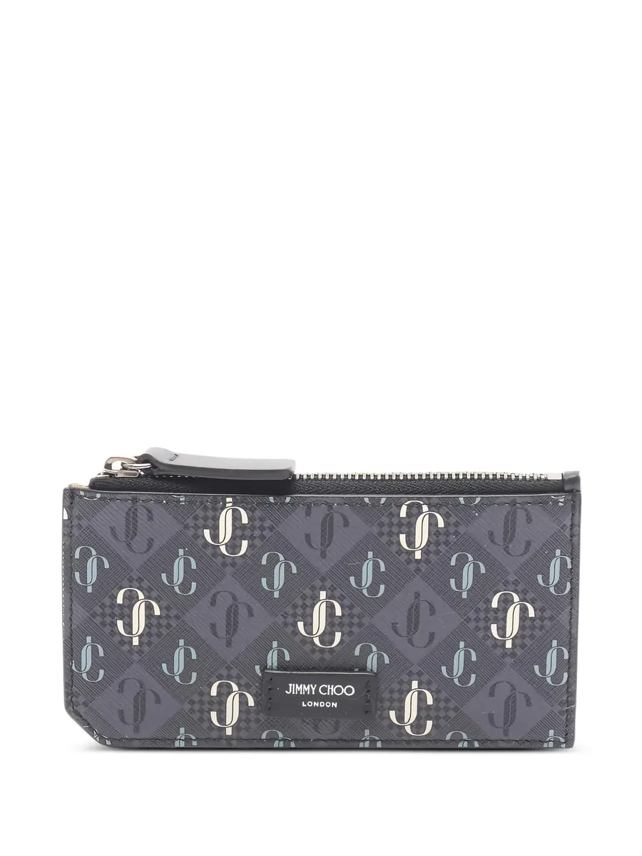 2000s logo-pattern wallet 1
