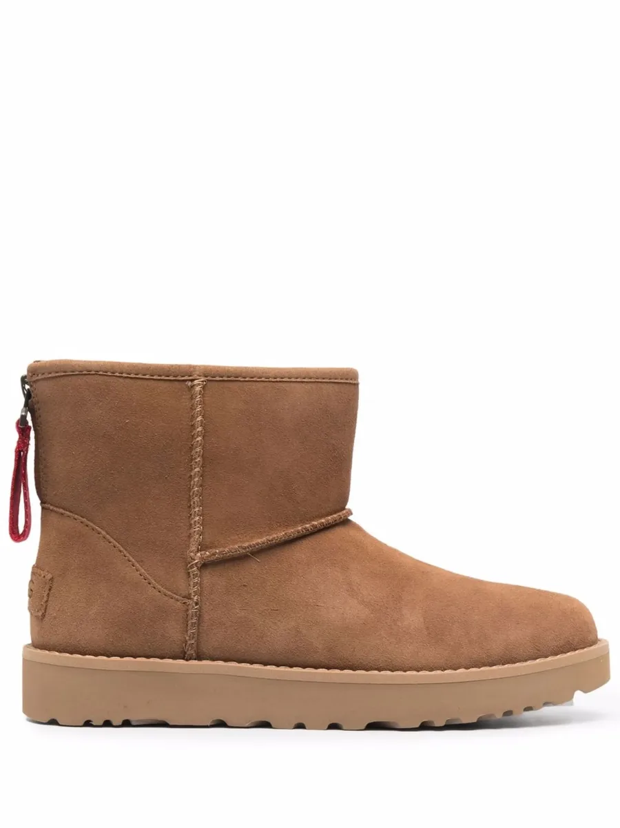suede ankle boots 1
