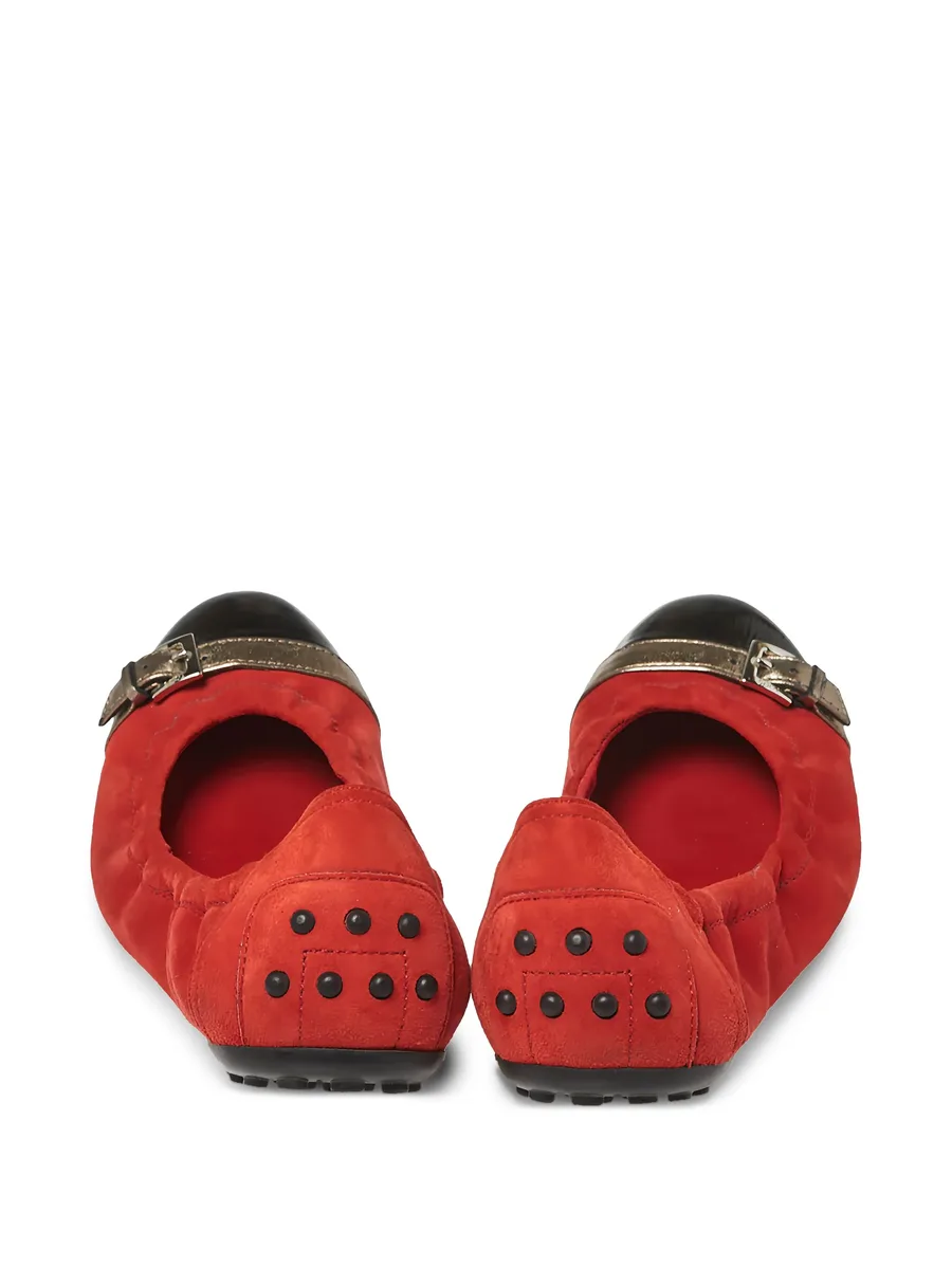 балетки Scrunch pre-owned 6