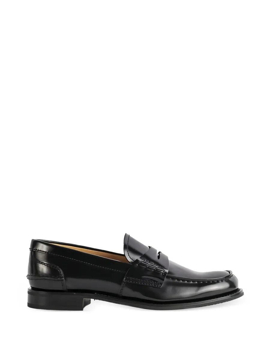 Pembrey leather loafers 1