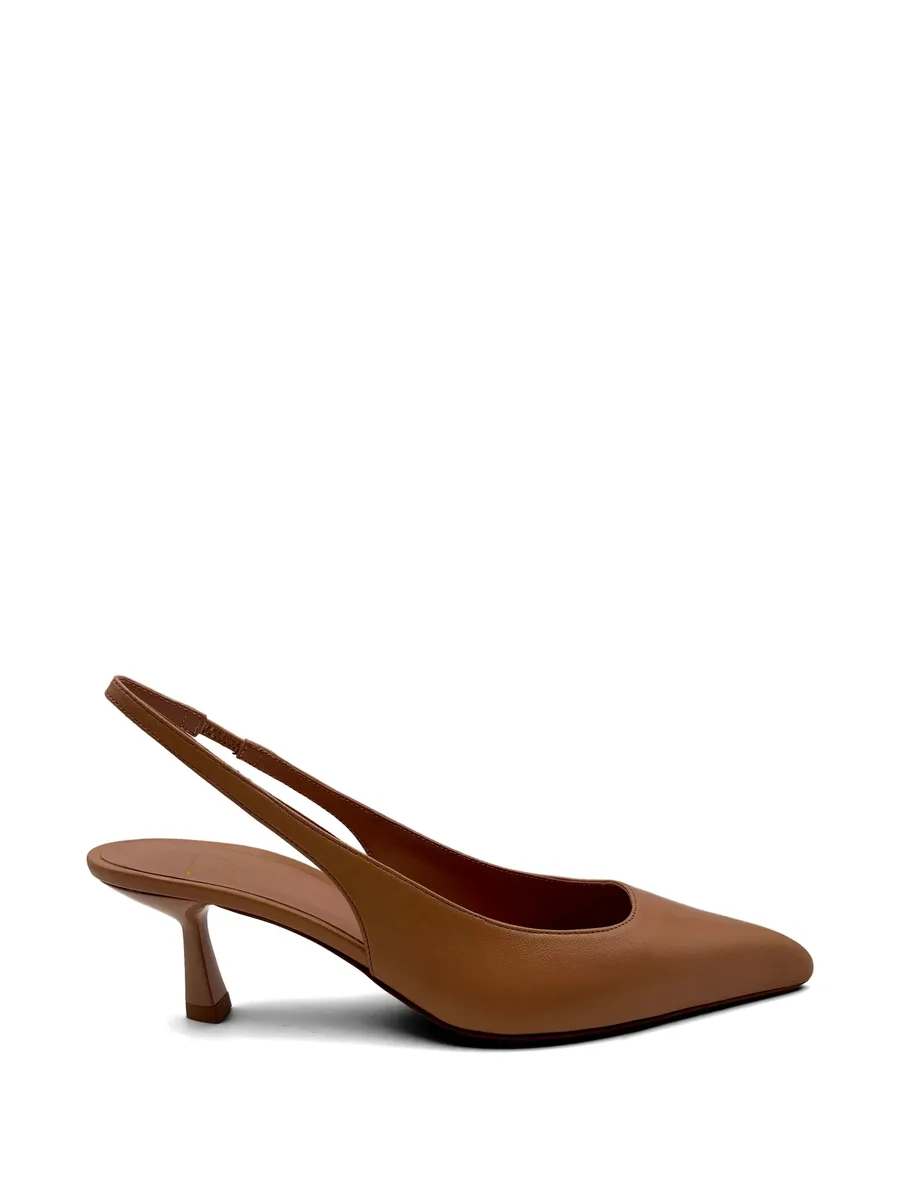 Dalilas slingback pumps 1