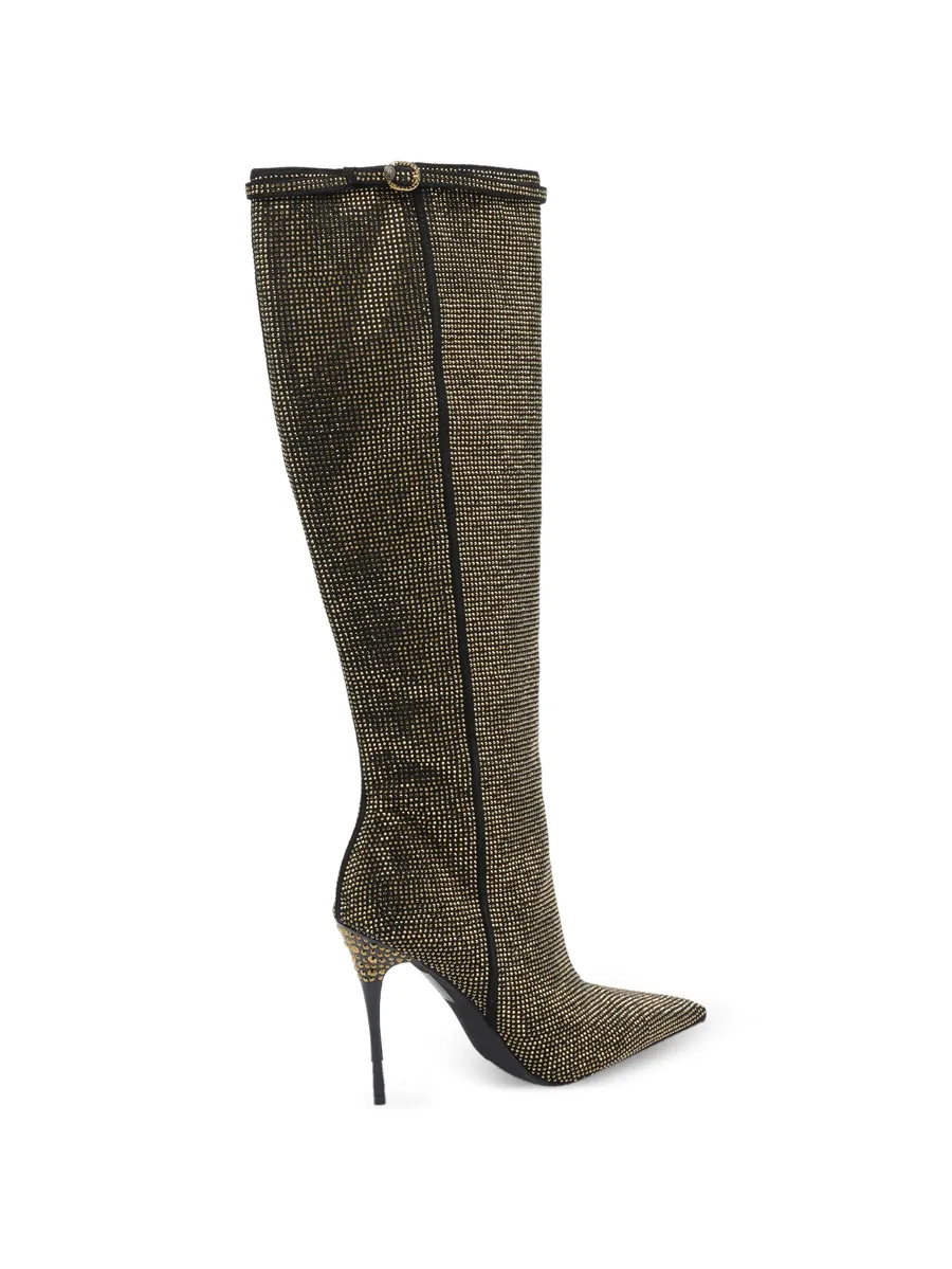 Mayfair pointed boots 7