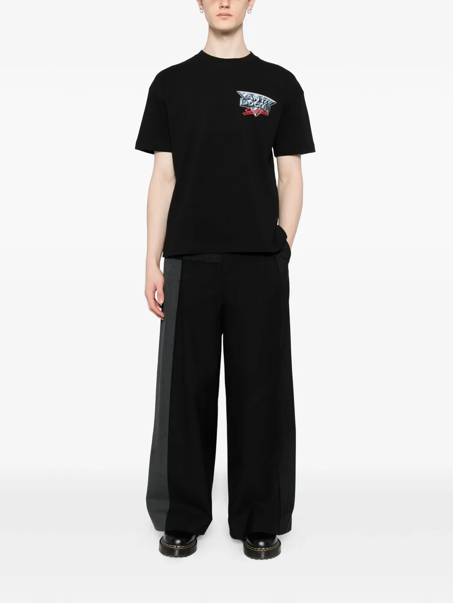 Snow Cat T-shirt 4
